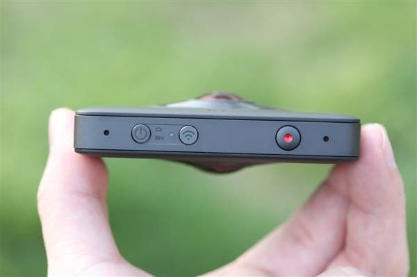 Xiaomi's New Mijia 360 Degree Camera Unboxed