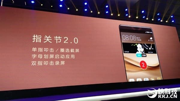 Huawei Mate 8 launched full specs