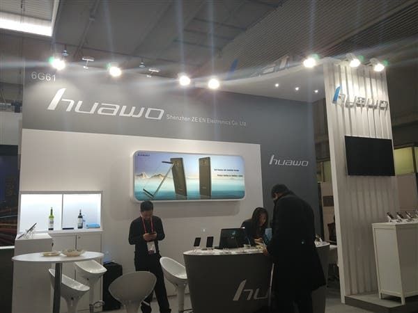 Huawo 6801 Is The Best Clone of Huawei Mate 10 Pro