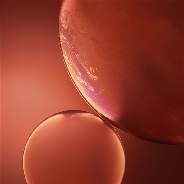 iPhone XR includes 12 colorful new wallpapers, download them here