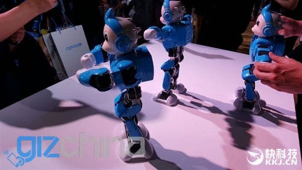 Here's a robot from Ramos you (probably) want to take home for no reason