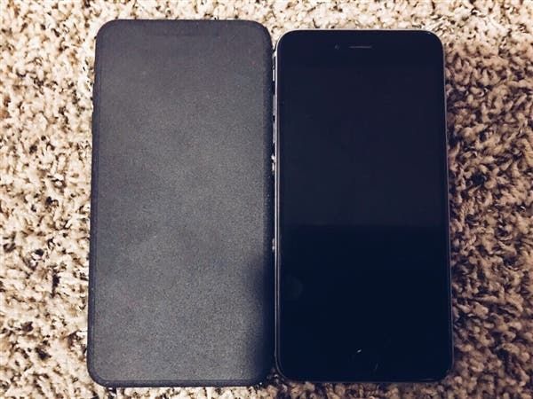 iPhone X Plus With 6.46-inch Screen Shown