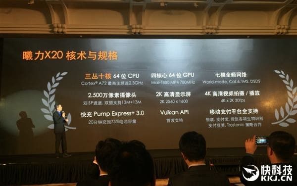 Breaking: Meizu Pro 6 will have exclusive use of the Helio X25 chipset