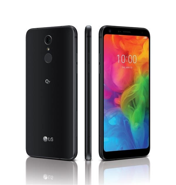 LG Q7 and Q7 prices announced in South Korea, and they're not cheap