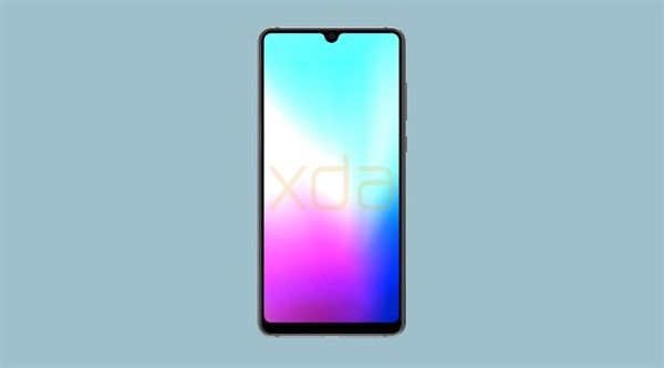 An alleged Huawei Mate 20 was spotted at IFA 2018