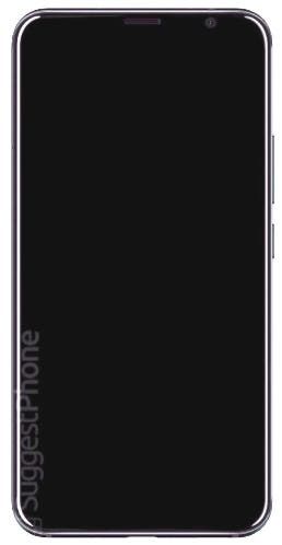HTC U12 Render Shows Narrow Bezels and Chin