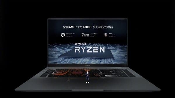 Honor MagicBook Pro Ryzen Edition Officially Announced, Starting At 4699 yuan ($671)