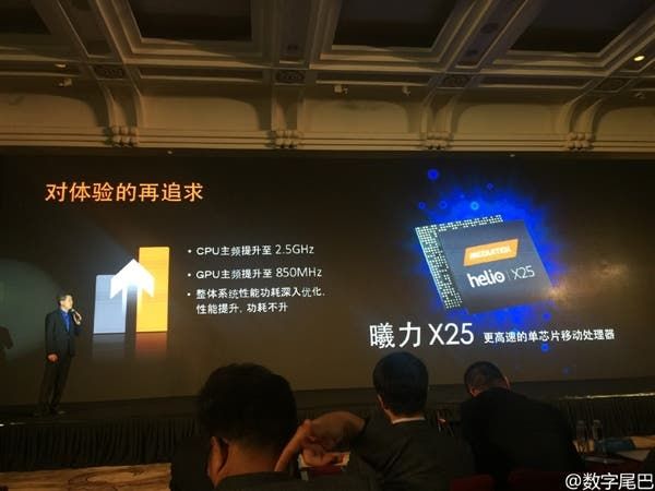 Breaking: Meizu Pro 6 will have exclusive use of the Helio X25 chipset