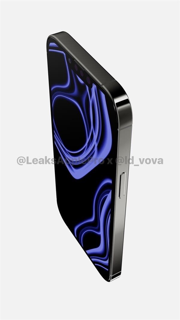 iPhone 13 Pro Appeared On Renders, Showing The Final Look