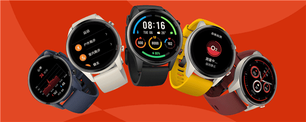 Xiaomi Mi Color Watch Sports Version Announced At 699 Yuan ($105)