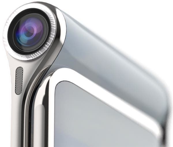 Four Displays, Two CPUs and a 60MP Camera: Here's the Turing HubblePhone