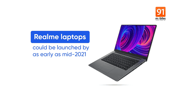 Realme's First Notebook Will Be Called Realme Laptop