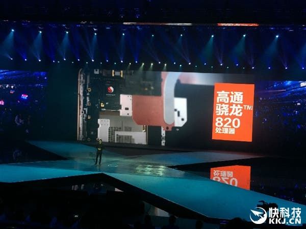 Launched: Vivo Xplay 5 launched with 6GB RAM and Snapdragon 820