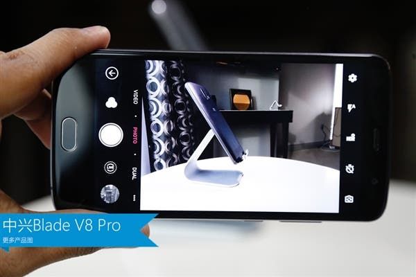 ZTE Blade V8 Pro: Budget dual-camera phone launched in the US