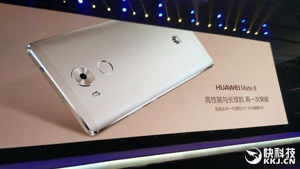 Huawei Mate 8 launched full specs