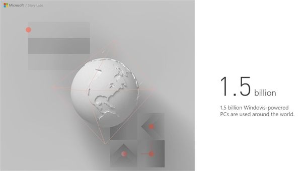 Microsoft: Windows system covers 1.5 billion PCs worldwide
