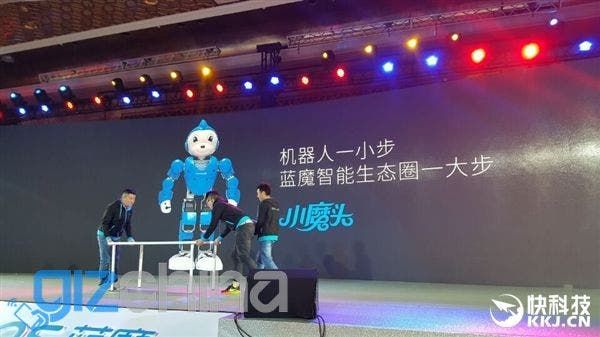 Here's a robot from Ramos you (probably) want to take home for no reason