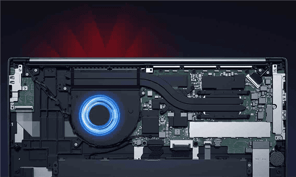RedmiBook 16 Intel Core Version Announced, Starting At 4999 yuan ($712)