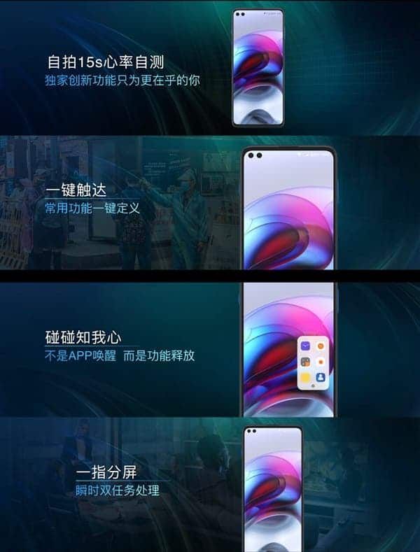 Motorola Edge S Launched: The First Model Sporting Snapdragon 870