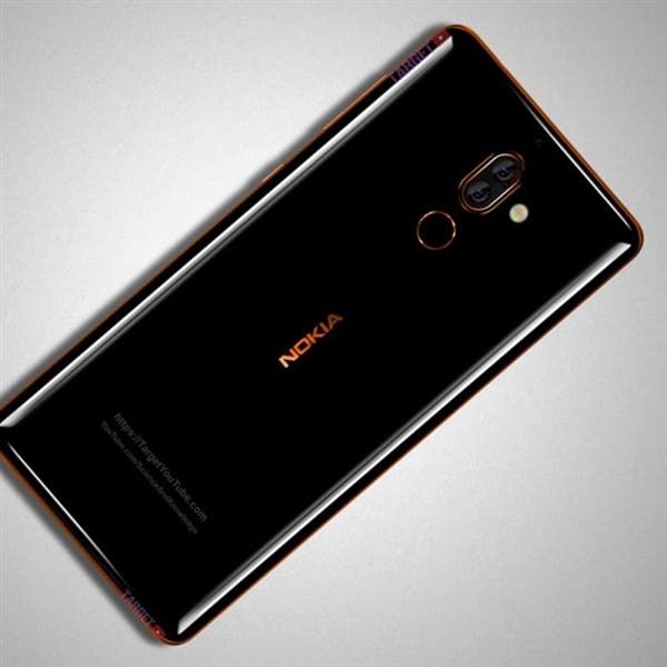 Nokia 7 Plus With An 18:9 Screen and Carl Zeiss Optics Shown In Photos