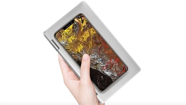 One Mix 2 Yoga Pocket Computer Officially Announced