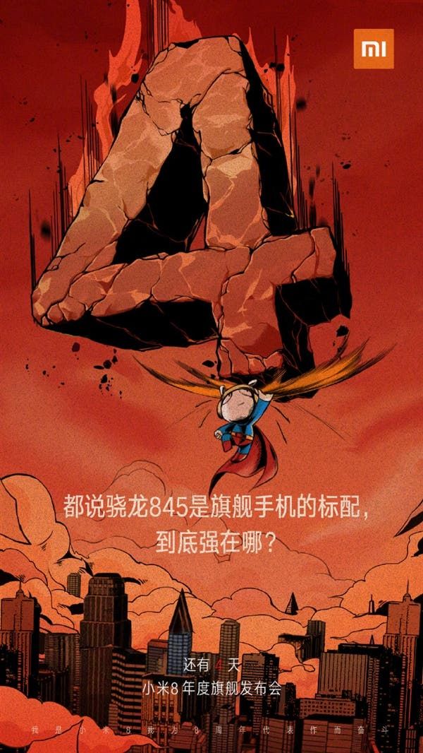 Xiaomi Mi 8 To Be The Best Mi Phone In Terms of Camera