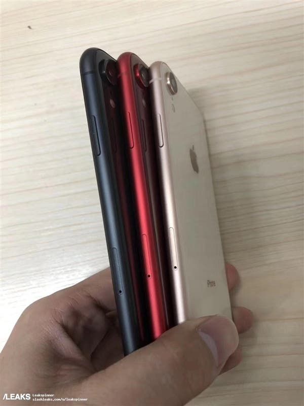 Dual-SIM 6.1-inch Apple iPhone model appeared