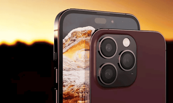 iPhone 14 Pro Max CAD Drawings Show Notchless Design And More