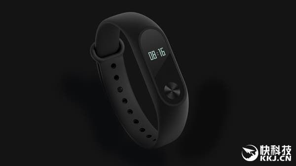 Xiaomi Mi Band 2
