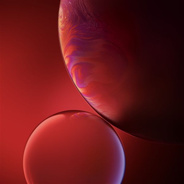 iPhone XR includes 12 colorful new wallpapers, download them here