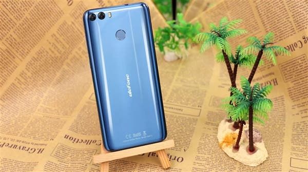 Ulefone MIX 2 Launched As A Cheap Alternative To Xiaomi Mi MIX 2