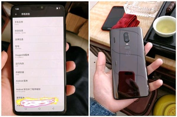 OnePlus 7 Coming In Second Quarter With Top-Notch Features