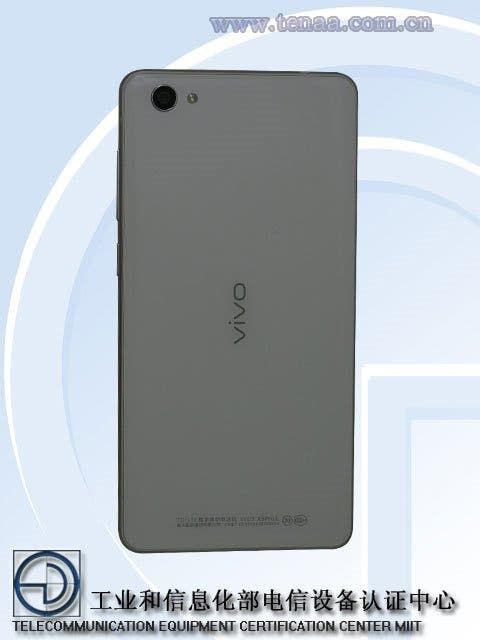 Vivo X5Pro breaks cover at TENAA sporting dual sided 2.5D curved panels