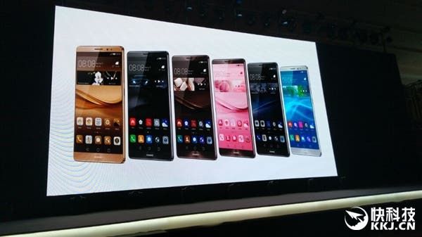 Huawei Mate 8 launched full specs