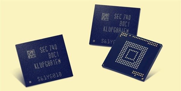 UFS 3.1 storage: the feature you want on your next smartphone