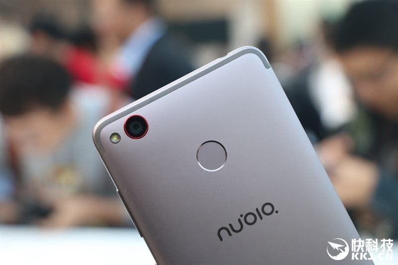 Say "Hello" to the Nubia Z11 Mini S! Full specifications!