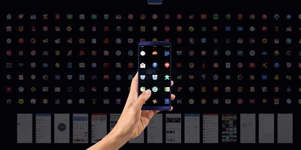 Smartisan Nut Pro 2S Announced With SND710 Chip and New OS