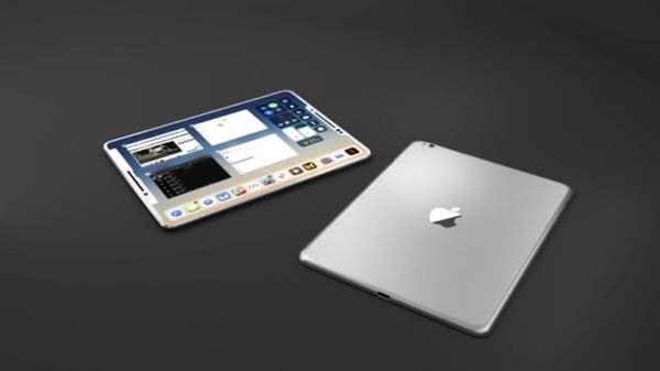 iPhone X-looking Next Generation iPads on the way?