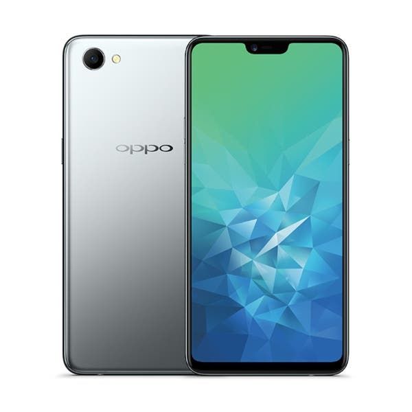 OPPO A3 With Helio P60 Launched in Taiwan