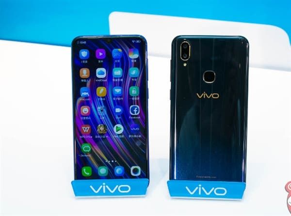 VIVO V11 and V11i Announced For Taiwanese Market