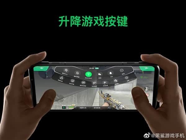 Tencent Black Shark 3 and Pro Gaming Phones Uncovered
