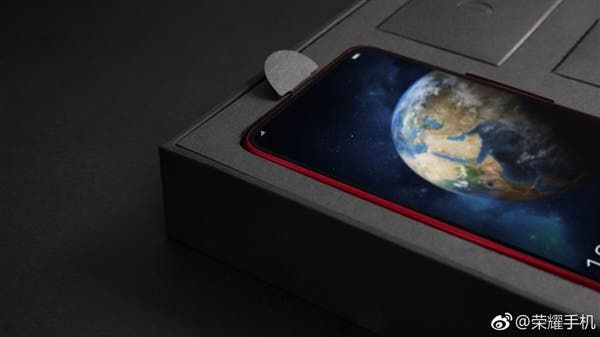 Honor Magic 2 Official Photos Released