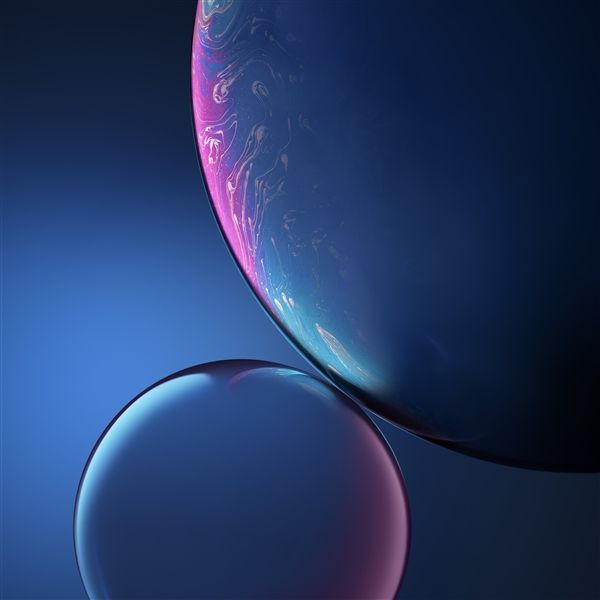 iPhone XR includes 12 colorful new wallpapers, download them here