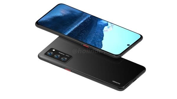 The Huawei P50 will arrive on April 17th but in a few units