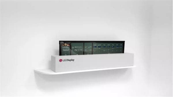 LG to Launch a Foldable 65-inch 4K Resolution TV