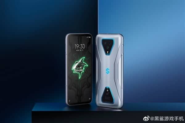 Tencent Black Shark 3 and Pro Gaming Phones Uncovered