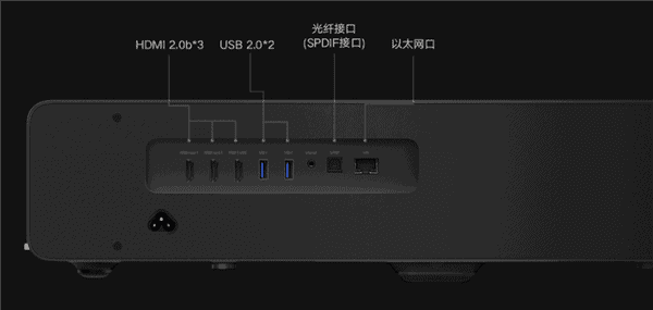 Xiaomi Laser Cinema 2 Projector Launched At 12,999 yuan ($2033)