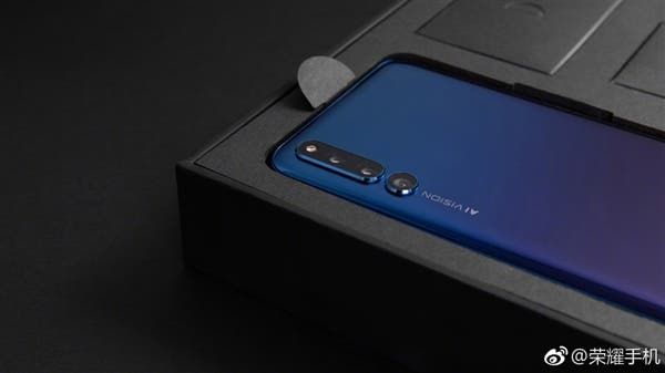 Honor Magic 2 Official Photos Released
