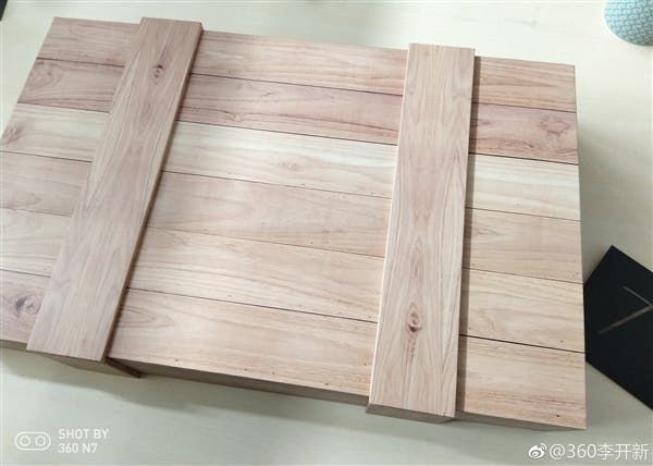 360 N7 Camera Sample