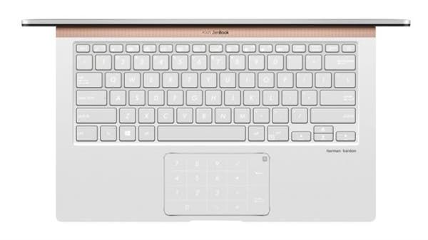 ASUS ZenBook 13/14/15 Announced With Ultra-narrow Frame